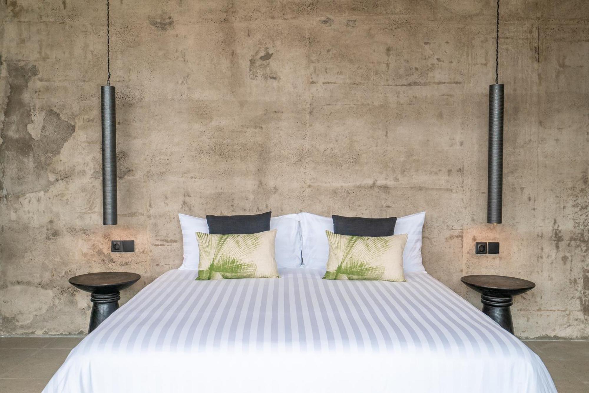 Villa Rouge - Loft Emylia à Ubud Extérieur photo