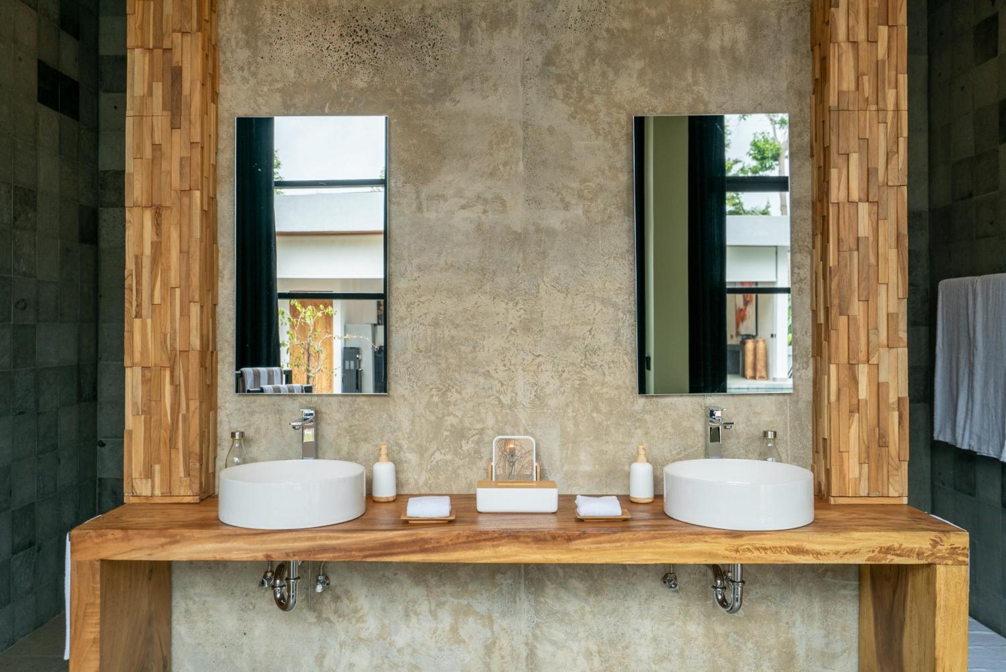 Villa Rouge - Loft Emylia à Ubud Extérieur photo