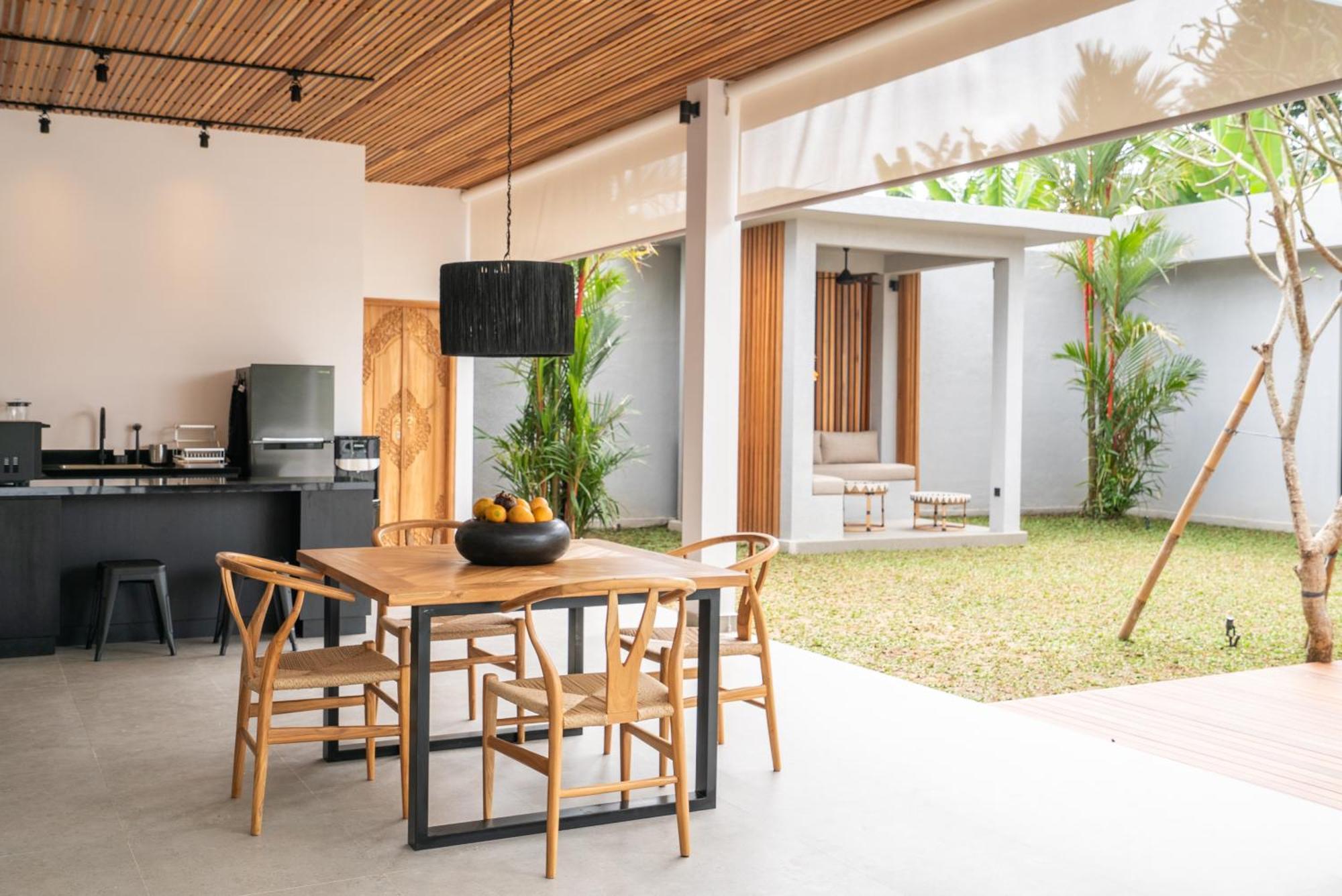 Villa Rouge - Loft Emylia à Ubud Extérieur photo