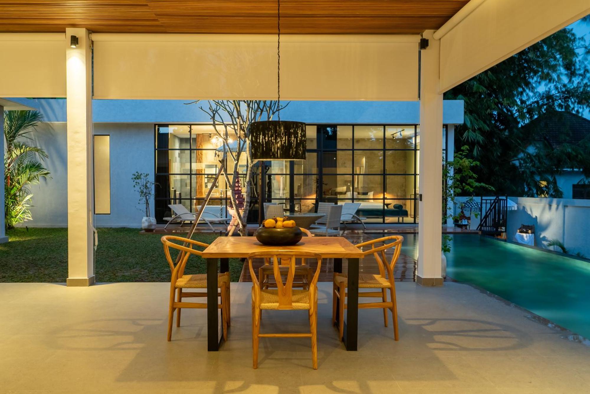 Villa Rouge - Loft Emylia à Ubud Extérieur photo